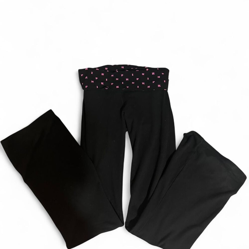 Victoria-s-secret Women's Black Leggings
